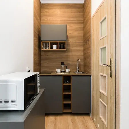 Apartmán Kwiatowa Center By Renters *