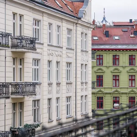 아파트 Kwiatowa Center By Renters 포즈난