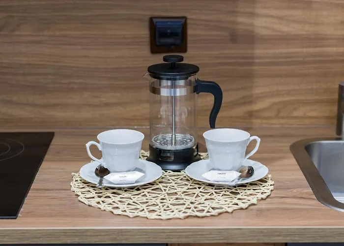 شقة Kwiatowa Center By Renters *