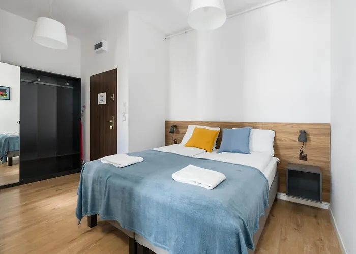 شقة Kwiatowa Center By Renters