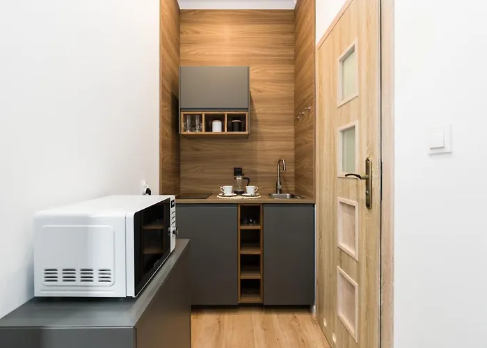 شقة Kwiatowa Center By Renters *