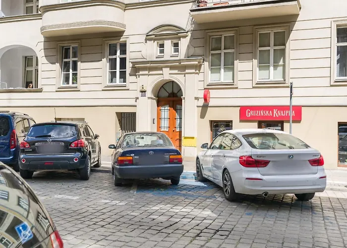 شقة Kwiatowa Center By Renters