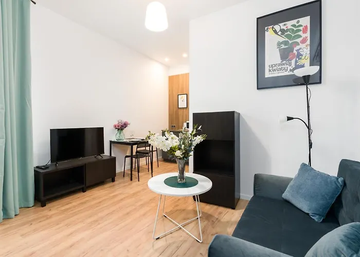 Kwiatowa Center By Renters *