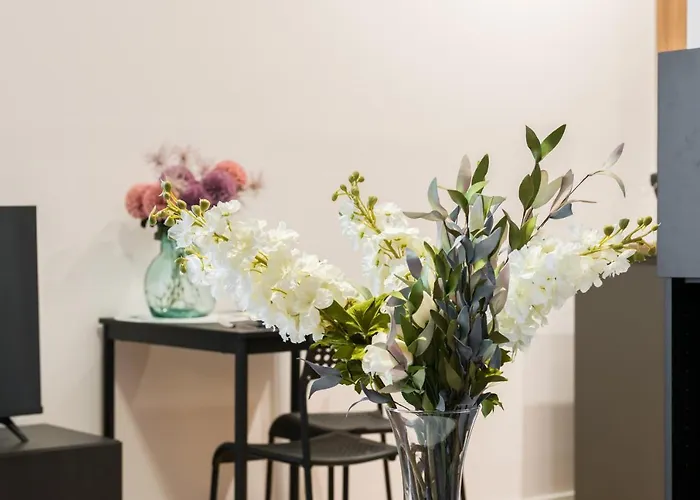 شقة Kwiatowa Center By Renters