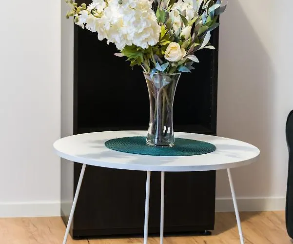 شقة Kwiatowa Center By Renters *