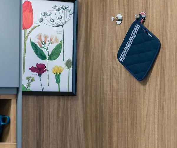 شقة Kwiatowa Center By Renters