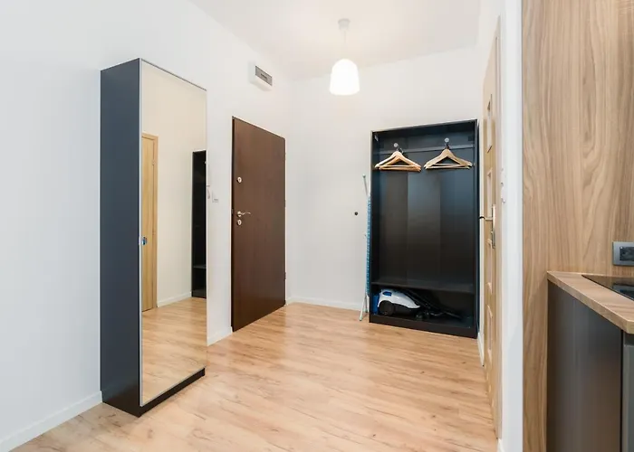 شقة Kwiatowa Center By Renters *