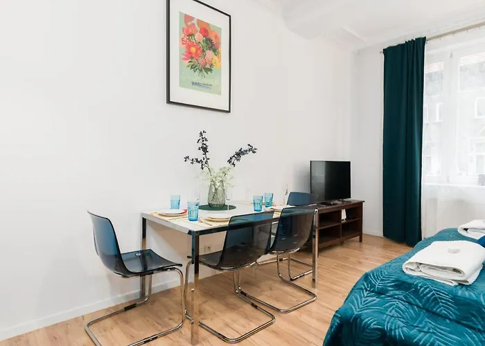 شقة Kwiatowa Center By Renters