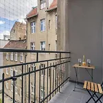 Apartmán Kwiatowa Center By Renters Poznaň