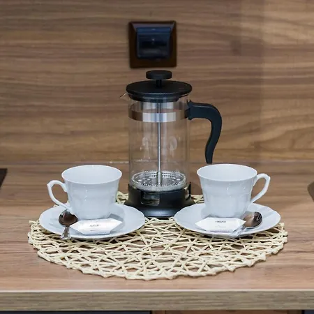 Апартаменты Kwiatowa Center By Renters *