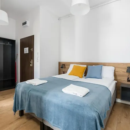 Lejlighed Kwiatowa Center By Renters