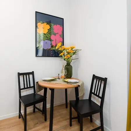 Kwiatowa Center By Renters Познань