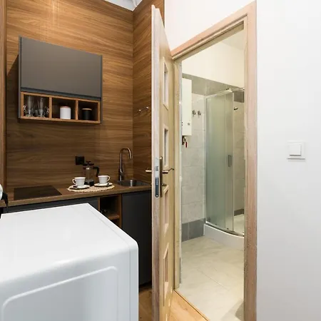 Kwiatowa Center By Renters 公寓 波兹南