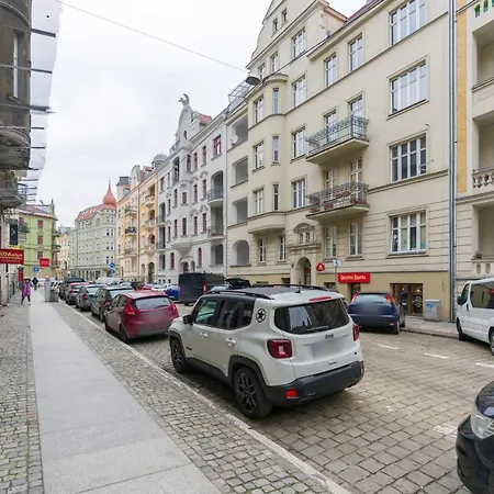 Apartman Kwiatowa Center By Renters