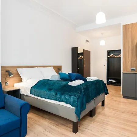 Kwiatowa Center By Renters Apartment Posen