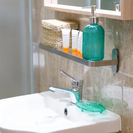 Апартаменты Kwiatowa Center By Renters