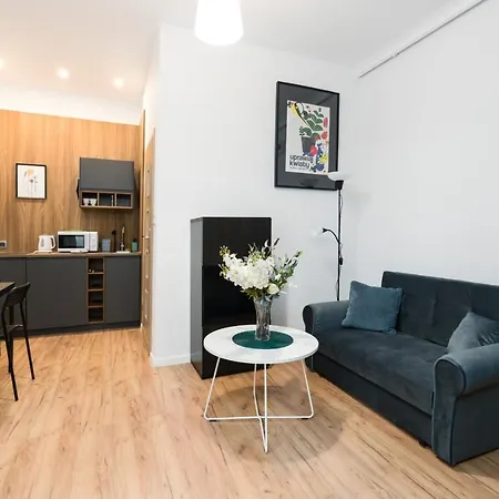 Apartman Kwiatowa Center By Renters