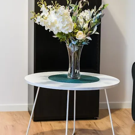 Apartmán Kwiatowa Center By Renters *