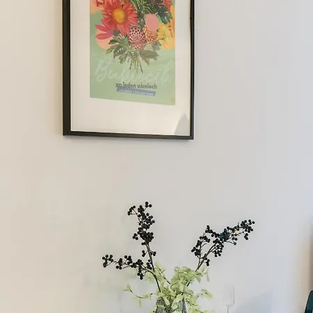 Apartman Kwiatowa Center By Renters Poznań