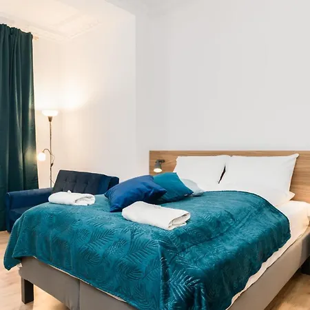 Апартаменты Kwiatowa Center By Renters *