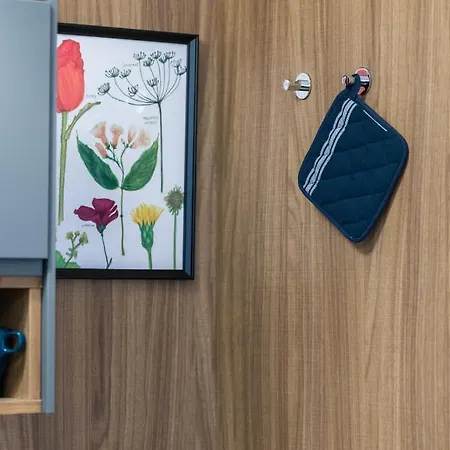 Apartman Kwiatowa Center By Renters