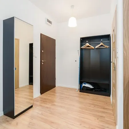 公寓 Kwiatowa Center By Renters *
