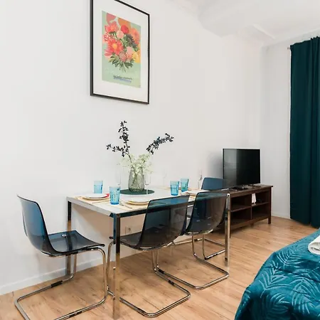Apartman Kwiatowa Center By Renters