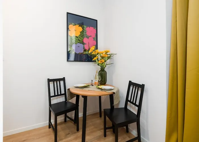 Kwiatowa Center By Renters Posen