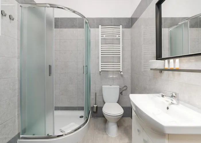 Kwiatowa Center By Renters