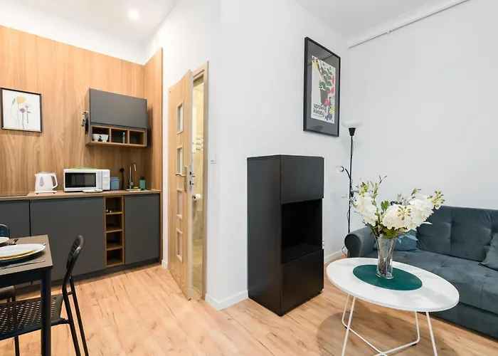 Kwiatowa Center By Renters * Posen