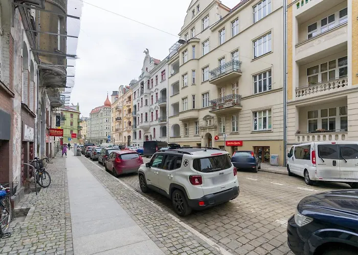 Апартаменты Kwiatowa Center By Renters